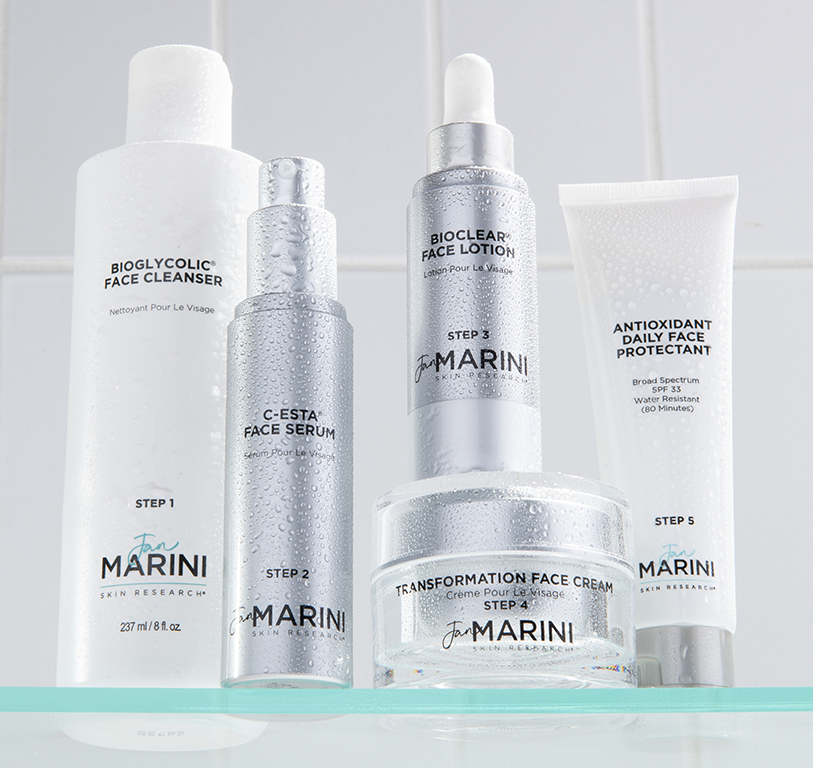 Skin Care PLUS Management System by Jan Marini