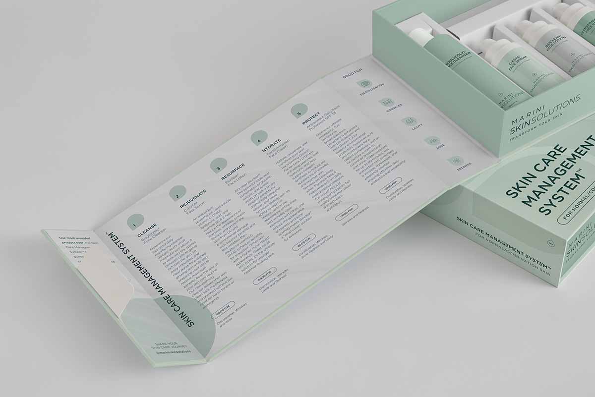 Skin Care Management System by Jan Marini