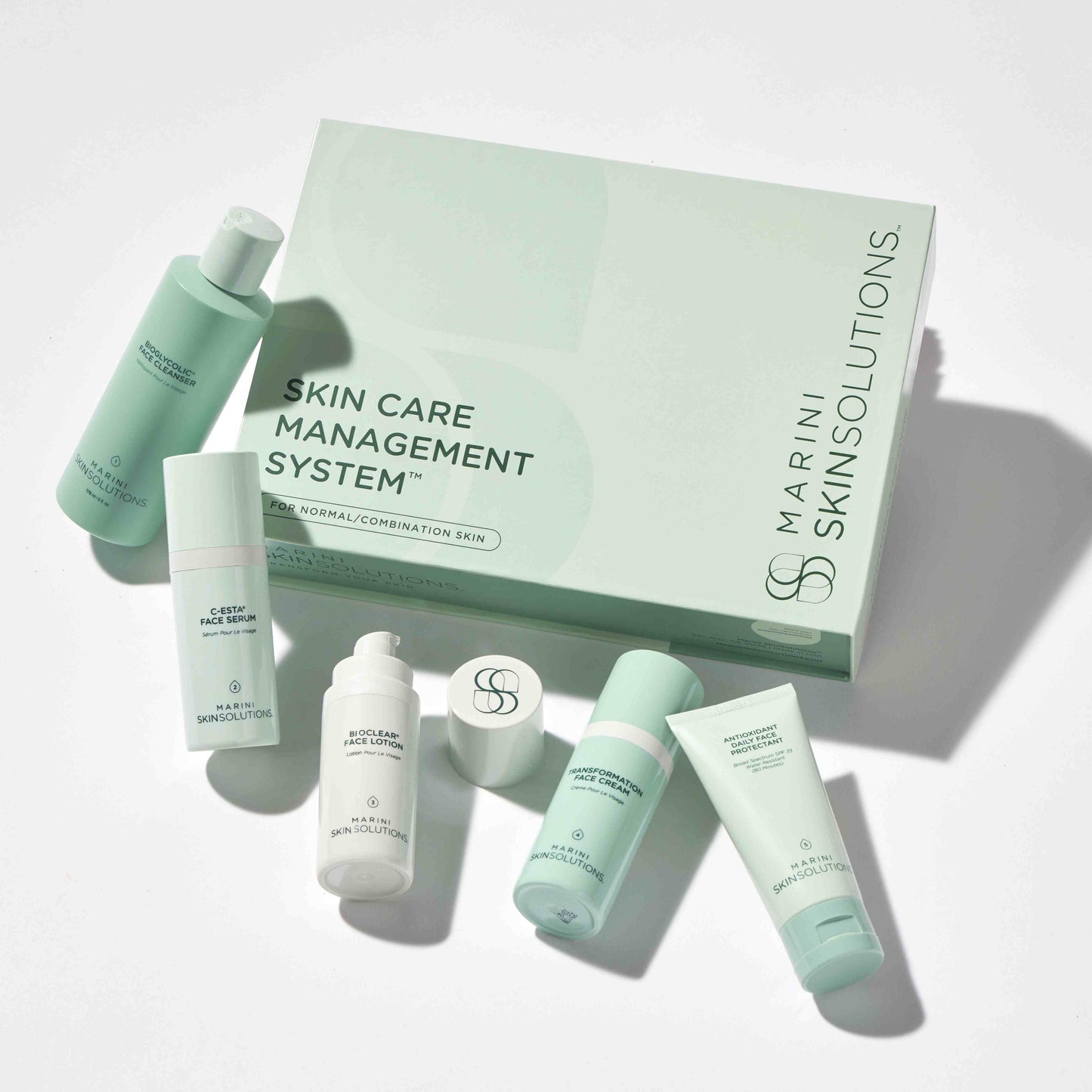 Skin Care Management System by Jan Marini